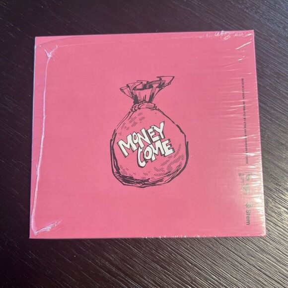 Iggy Azalea Signed Autograph Money Come CD - New! SEALED! IN HAND! - Picture 2 of 2